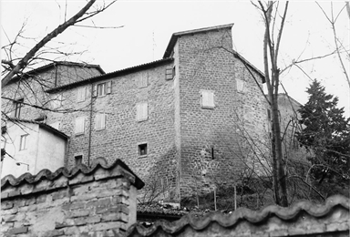 Mura di Castelraimondo